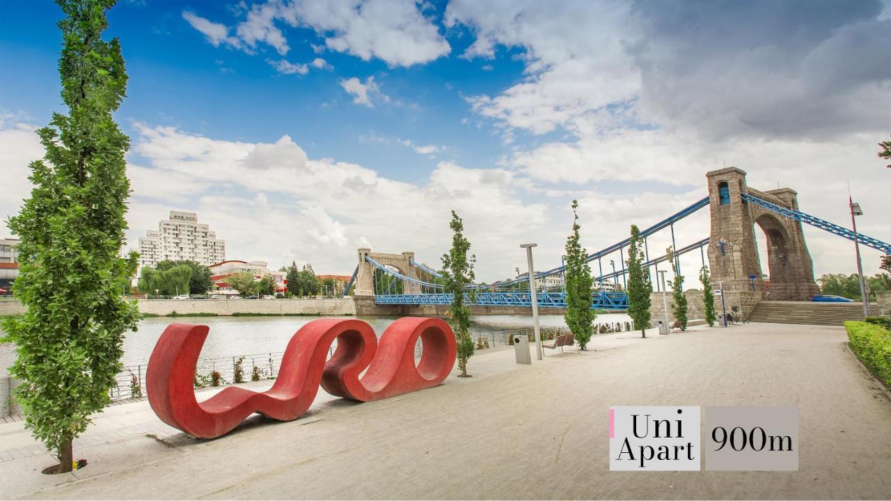Uniapart Wrocław Extérieur photo