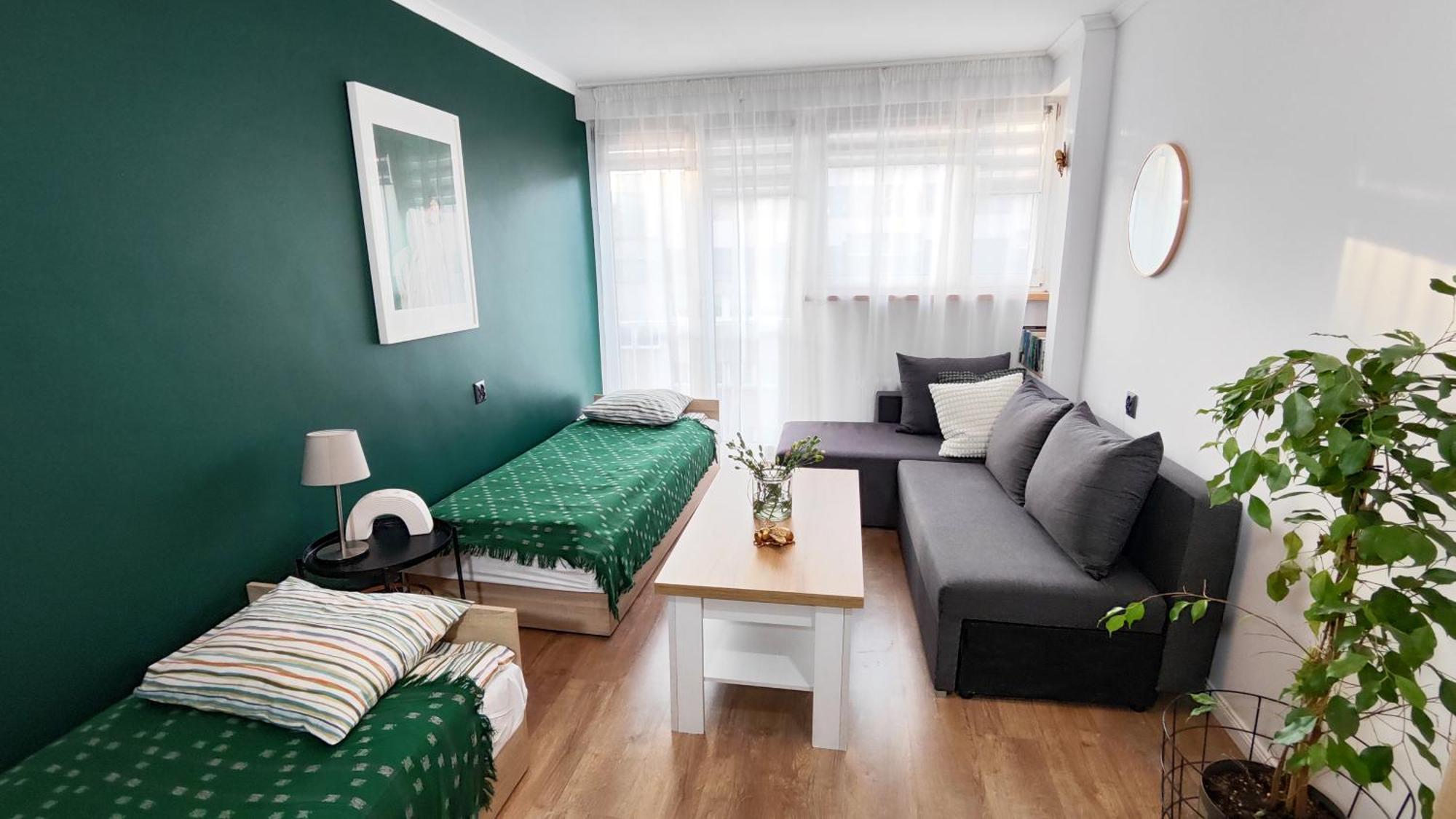 Uniapart Wrocław Extérieur photo